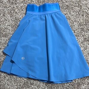 Lululemon Court Rival Skirt